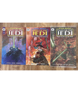 TALES OF THE JEDI: Freedon Nadd #1&amp;2 And Dark Lords of Sith #1 Bagged Bo... - £18.90 GBP