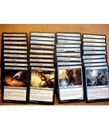 (181) Different 2014 Magic the Gathering M15 Edition - $9.50