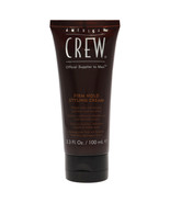 Firm Hold Styling Cream by American Crew for Men - 3.3 oz Cream - $205.59 MXN