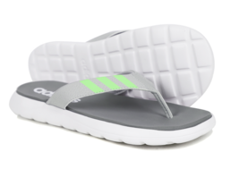 adidas Comfort Flip-Flops Unisex Slipper Casual Gym Swimming Slide NWT I... - $53.01