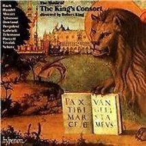 The Kings Consort : Music of the Kings Consort CD Pre-Owned - £11.95 GBP