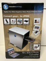 IT Innovative Technology ITNS-500 Film, Slide &amp; Photo Converter Scanner - £23.31 GBP