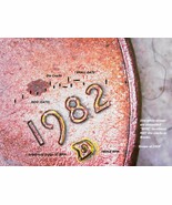 1982-D Small Date Memorial Penny. 2.47g. DDO-DDR-RPM. Improp. Annealing. Tri-RPM - $80.00