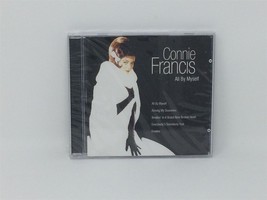 All By Myself - Connie Francis (Audio CD, 2007) - $12.22