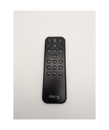 iHOME Remote For iPod Rz14 Audio Docking System Player - Genuine OEM - $644.66 MXN