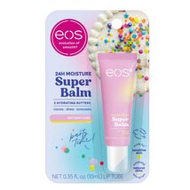 eos 24H Moisture Super Balm- Raspberry Kiwi Splash &amp; Strawberry Sorbet, ... - $180.69 MXN+