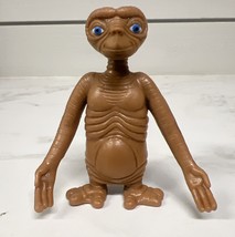 Vtg Universal Studios E.T. 2.75&quot; Bendable PVC Action Figure Kraft Foods ... - €5,88 EUR