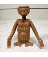 Vtg Universal Studios E.T. 2.75" Bendable PVC Action Figure Kraft Foods ... - $126.62 MXN Vtg Universal Studios E.T. 2.75" Bendable PVC Action Figure Kraft Foods ... - $126.62 MXN