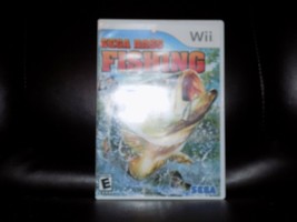 Sega Bass Fishing (Nintendo Wii, 2008) EUC - £18.94 GBP