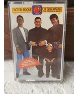 VICTOR ROQUE Y LA GRAN MANZANA - The Peoples Band Cassette Tape - $412.40 MXN