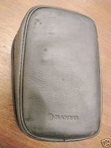 Vintage Sanyo CX-8007 Calculator Calculator Case Bag For - Show Original Titl... - £15.77 GBP