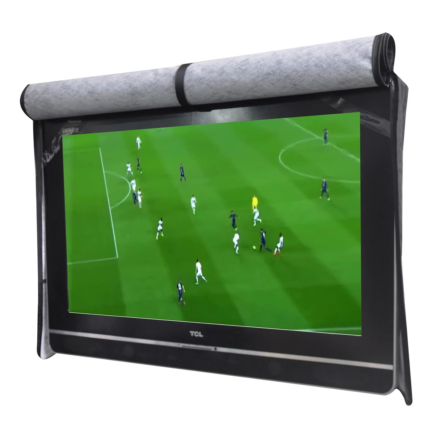 A1Cover Outdoor 50" Tv Set Cover,Scratch Resistant Liner Protect Led Screen Best
