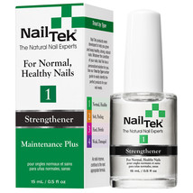 Nail Tek Maintenance Plus 1, 0.5 oz