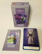 The Guardian Angel Oracle Cards &amp; Book By Chrissie Astell 52 Tarot/Angel... - £39.58 GBP