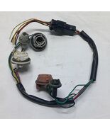 14 - 16 Kia Forte Socket &amp; Wire Rear L or R Taillight Brake Plug 92470-A... - $27.68 CAD