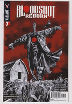 Bloodshot Reborn #07 (Valiant 2015) &quot;New Unread&quot; - $4.63