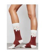 DOIY Icepop Socks – Chocolate - £10.89 GBP