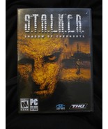 Stalker: Shadow of Chernobyl Complete with Manual 2006 DVD-ROM For PC Wi... - €12,49 EUR Stalker: Shadow of Chernobyl Complete with Manual 2006 DVD-ROM For PC Wi... - €12,49 EUR