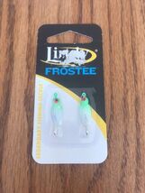 Lindy FROSTEE #4HK CHART GREEN/ glow RARE VINTAGE COLLECTIBLE-SHIP N 24H - €13,23 EUR