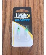 Lindy FROSTEE #4HK CHART GREEN/ glow RARE VINTAGE COLLECTIBLE-SHIP N 24H - €13,22 EUR