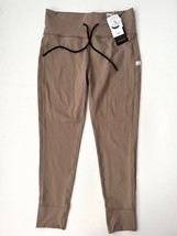 VUORI Performance Drawcord Leggings Khaki ( XL ) - $108.87