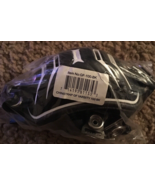 Adams GF-100-BK Varsity Football Chin Strap Black-Brand New-SHIPS N 24 H... - €51,64 EUR