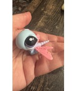 Littlest Pet Shop 1646 Rare Dragonfly Lps Hasbro - $338.95 MXN