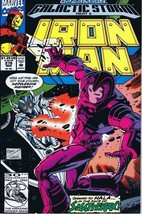 Iron Man #278 ORIGINAL Vintage 1992 Marvel Comics 1st Shatterax - £7.87 GBP