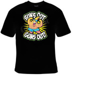 fasTShirts  Tee Shirts T-Shirt t-shirts :suns out guns out  -  T-shirt - £21.64 GBP