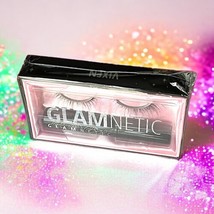 GLAMNETIC Vixen Magnetic Lashes &amp; Magnetic Eyeliner New In Box MSRP $67.98 - £35.02 GBP