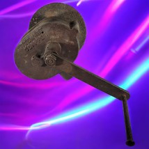 PARTS REPAIR ANTIQUE STEWART CLIPPER SHEARING MACHINE CRANK GEAR BOX SHE... - $867.11 MXN