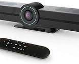 4K Ultra Hd Conference Camera With Microphones And Speaker, All-In-One V... - $554.99