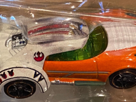 Hot Wheels Star Wars Luke Skywalker Pilot *New w/No backing aaa1 - £7.80 GBP