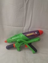 Vintage 1997 Super Soaker Xtra Power XP40 Air Pressure 5029 Larami 9740-0 - £20.09 GBP