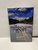 The Hitchhiker&#39;s Guide to Lean: Lessons from the Road - Hardcover - NEW - £19.70 GBP
