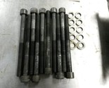 Cylinder Head Bolt Kit From 2009 Toyota Camry  2.4 - $34.95