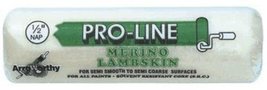 Arroworthy Merino Lambskin 1-1/4 in. x 9 in. W Paint Roller Cover 1 pk - $34.34 CAD