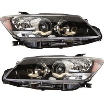 RH &amp; LH Headlight Assembly Set For 2011-2013 Scion tC Halogen Composite - $434.78