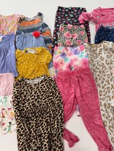 15 Piece 3T Toddler Girls Mixed Outfits Bundle Mixed Brands and Colors - $44.88