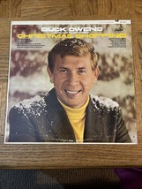 Buck Owens Christmas Shipping Album - £33.17 GBP