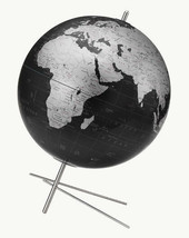 Replogle Globes Mikado Slate Gray World Globe - £151.85 GBP