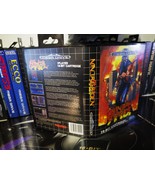 NINJA GAIDEN SEGA MEGADRIVE ENGLISH REGION FREE - $60.30 CAD