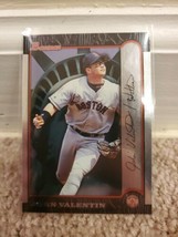 1999 Bowman Intl. Baseball Card | John Valentin | Boston Red Sox | #12 - £1.55 GBP