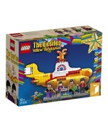 (European Version) LEGO Ideas Yellow Submarine 21306 Building Kit - €272,01 EUR