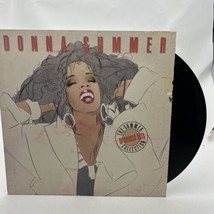 Donna Summer – The Summer Collection Greatest Hits [1985] Vinyl LP Disco Rare - £15.80 GBP