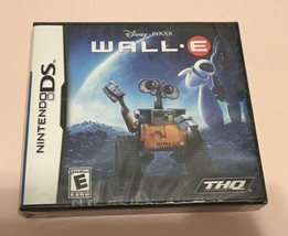 Disney/Pixar WALL-E (Nintendo DS, 2008) Brand New Factory Sealed DSi, 2DS, 3DS - £15.50 GBP