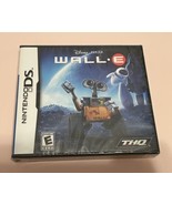 Disney/Pixar WALL-E (Nintendo DS, 2008) Brand New Factory Sealed DSi, 2D... - $27.15 CAD