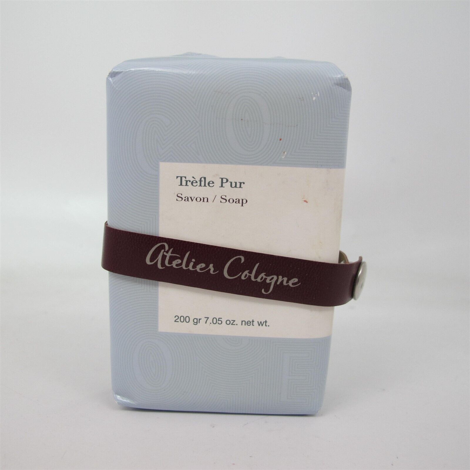 TREFLE PUR by Atelier Cologne 200 g/ 7.05 oz Perfumed Soap - $29.69