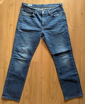 Levi&#39;s Levis 511 Performance jeans W33 L30 33/30 made in Pakistan - $59.00