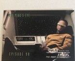 Star Trek The Next Generation Trading Card Season 4 #391 Levar Burton - £1.54 GBP
